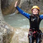 Canyoning for Kids - all you need to know